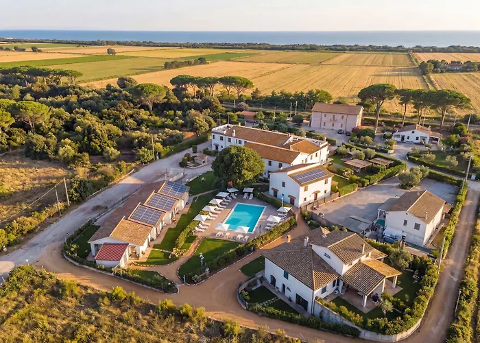 I Briganti - Hotel&Residence a Capalbio