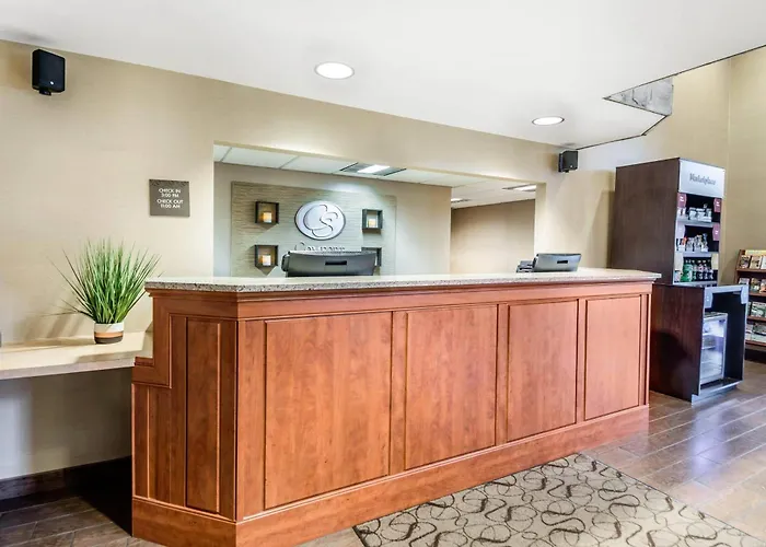 Comfort Suites At Par 4 Resort Waupaca