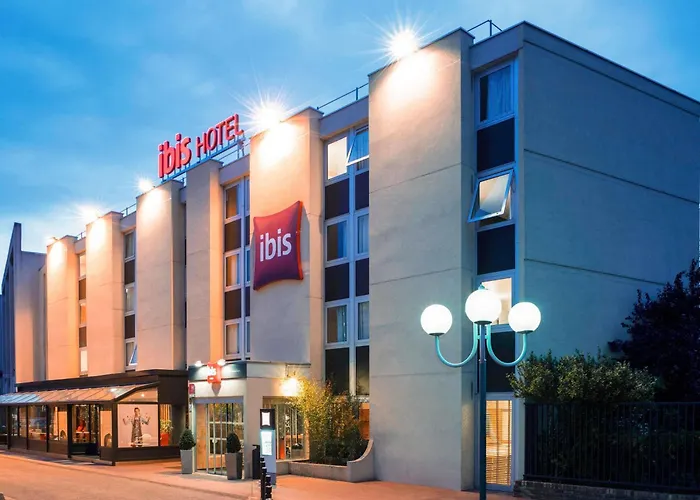 ibis Paris Gennevilliers