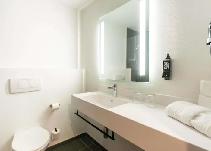 Ibis Strasbourg Centre Gare Hotel