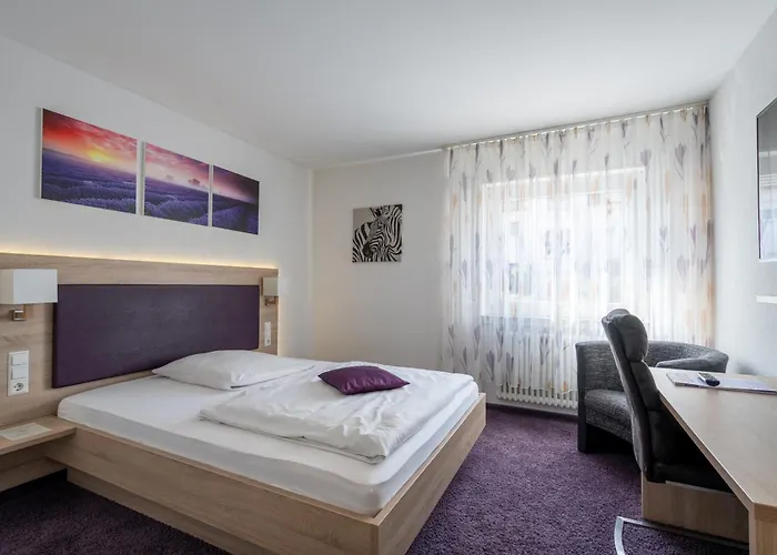 Hotel Villa Sulmana Neckarsulm