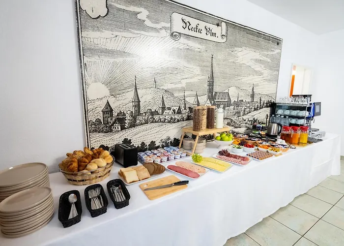 Hotel Villa Sulmana Neckarsulm