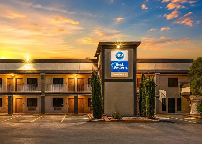 Best Western Executive Inn