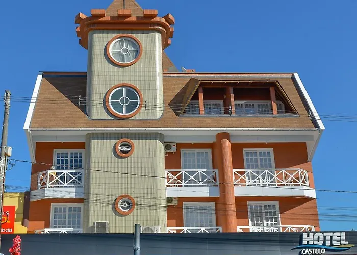 Hotel Castelo Gravatal