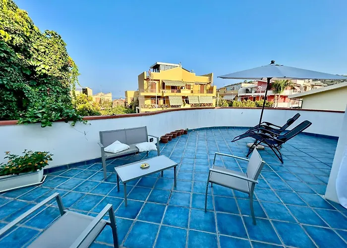 B&B Villa Rodriguez Milazzo
