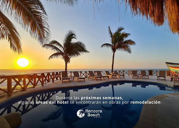 Mancora Beach Hotel (Adults Only)