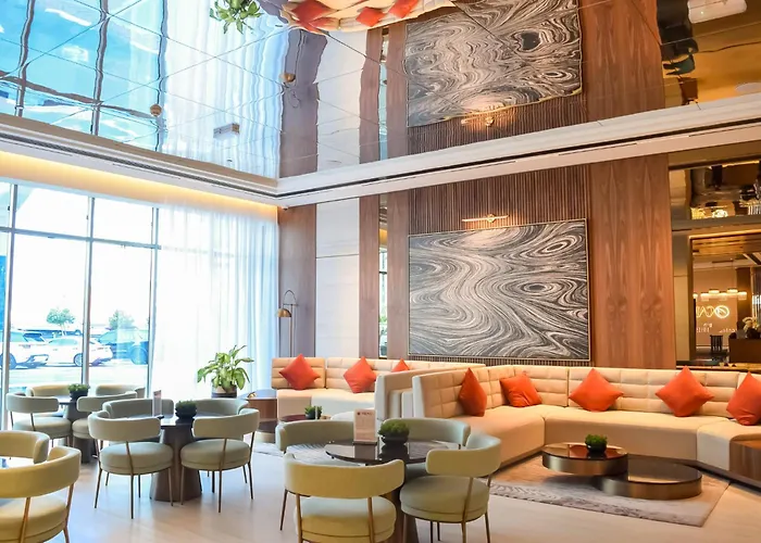 Carlton Downtown Hotel Dubaï