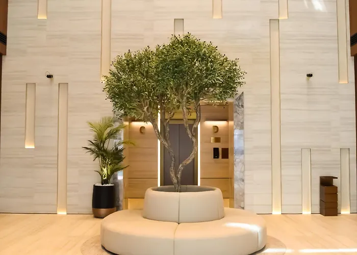 Carlton Downtown Hotel Dubaï