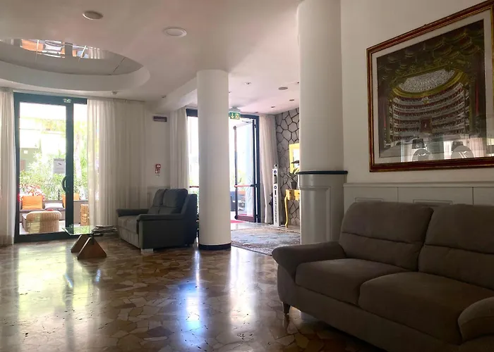 Hotel New Primula Rímini