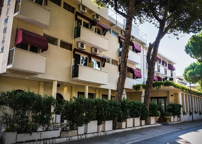 Hotel New Primula Rímini