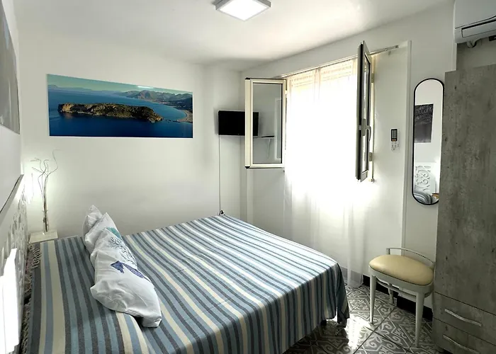 Bed and Breakfast Al Vecchio Pioppo Praia a Mare