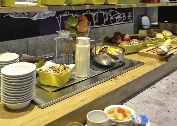 Ibis Budget Avignon Nord Le Pontet 