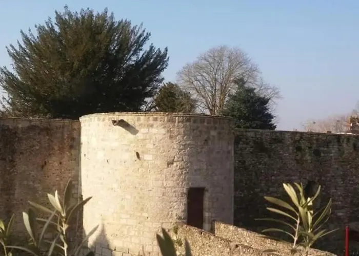 Chambre d'hôte du Château Dourdan