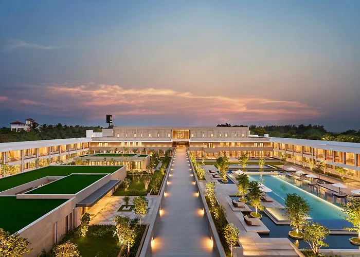 Intercontinental Chennai Mahabalipuram Resort By Ihg
