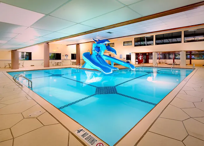 Grand Marquis Waterpark Hotel & Suites Lake Delton