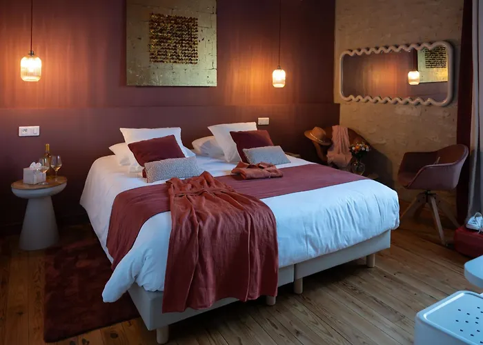 La Sauternaise, luxury Boutique B&B Sauternes