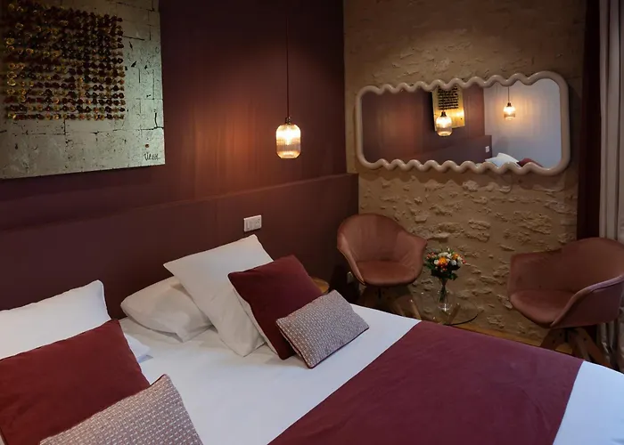 La Sauternaise, luxury Boutique B&B Sauternes