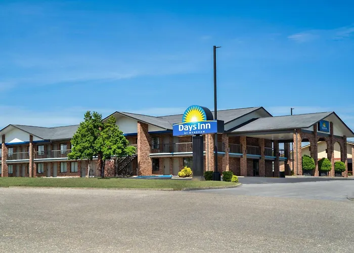 Days Inn By Wyndham Clanton Al