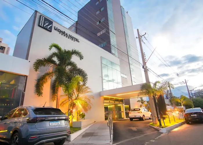 Uchôa Teresina Hotel