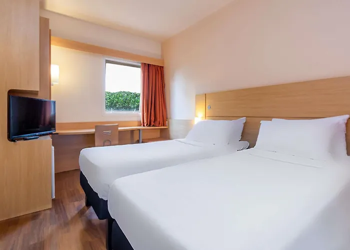 Ibis Campo Grande Hotel