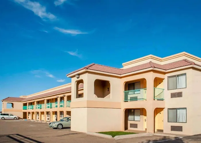 Rodeway Inn Tucumcari