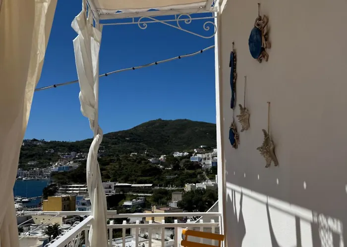 B&B Ponza Suite