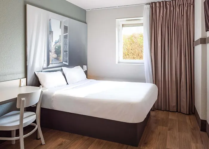 B&B HOTEL Rennes Est Cesson Sévigné