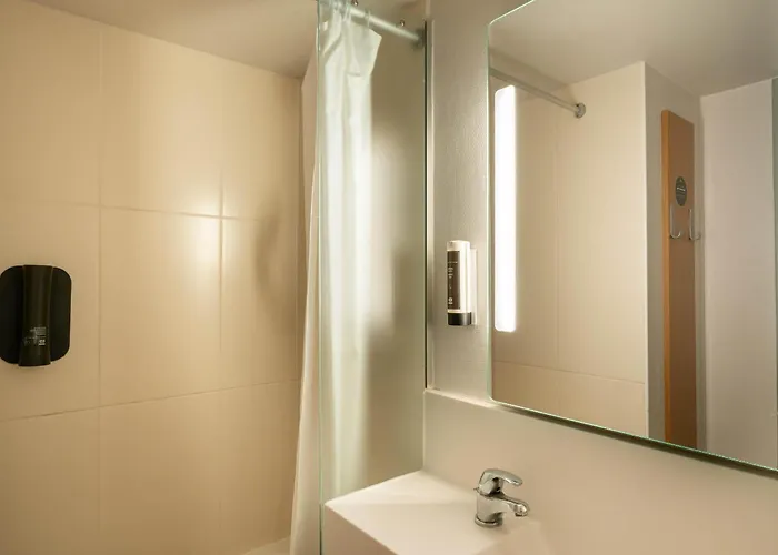 B&B HOTEL Saint-Nazaire Trignac