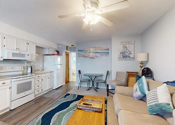 Sea Nymph Apartment Ocean City