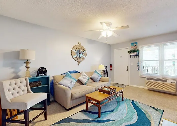 Sea Nymph Apartment Ocean City