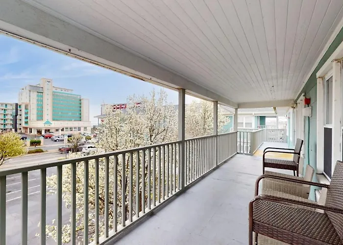 Sea Nymph Apartment Ocean City