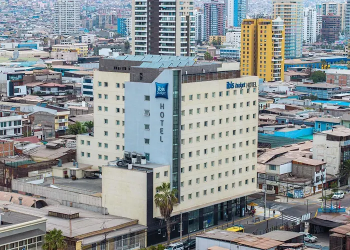 ibis budget Iquique