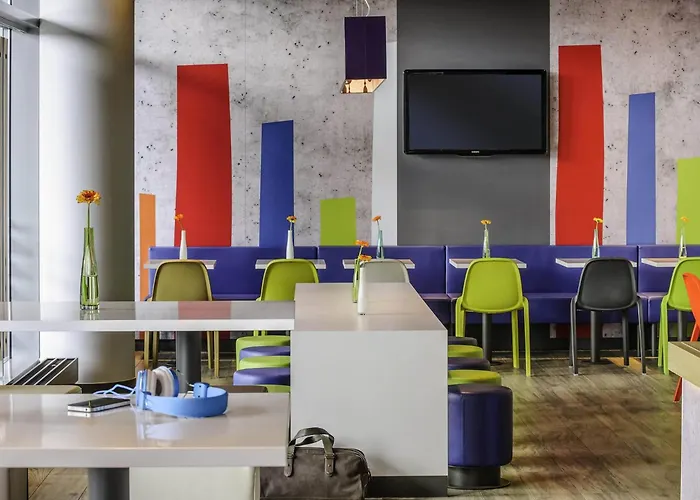 Ibis Budget Salzburg Airport - Self-Check-In