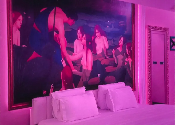 Hotel Rosa Blu Tirana