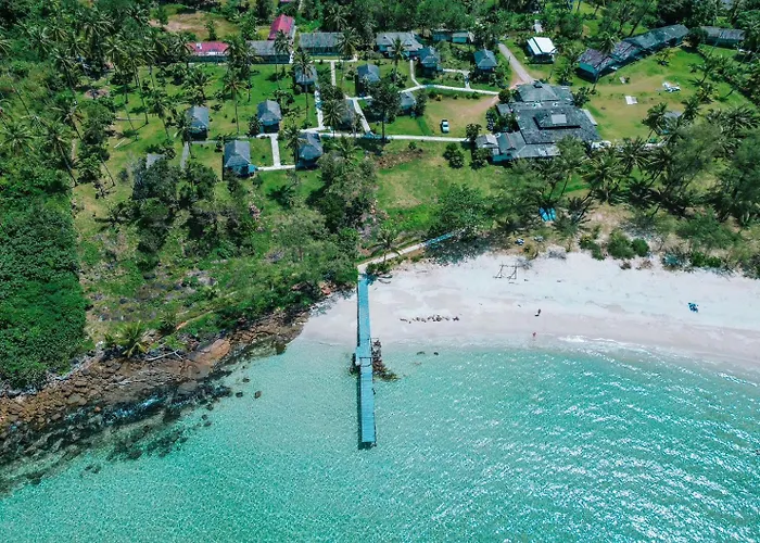 S Beach Resort