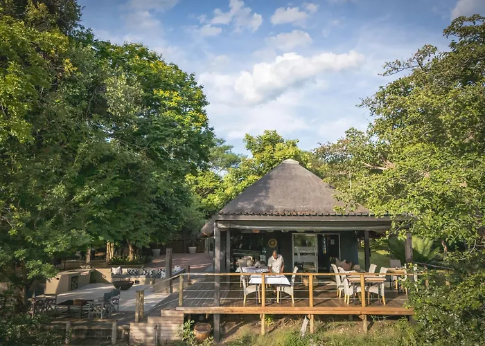 Nyala Safari Lodge Hoedspruit