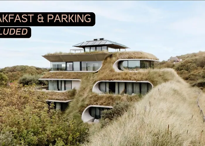 Duinhotel Tien Torens Zoutelande