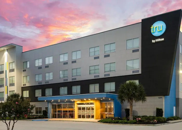 Tru By Hilton Lake Charles
