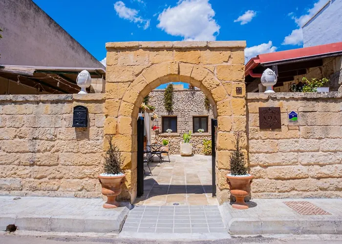 Bed and Breakfast Salento Ada's House Melendugno