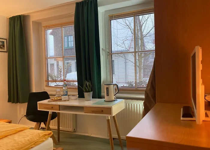Hotel-Pension Seeadler