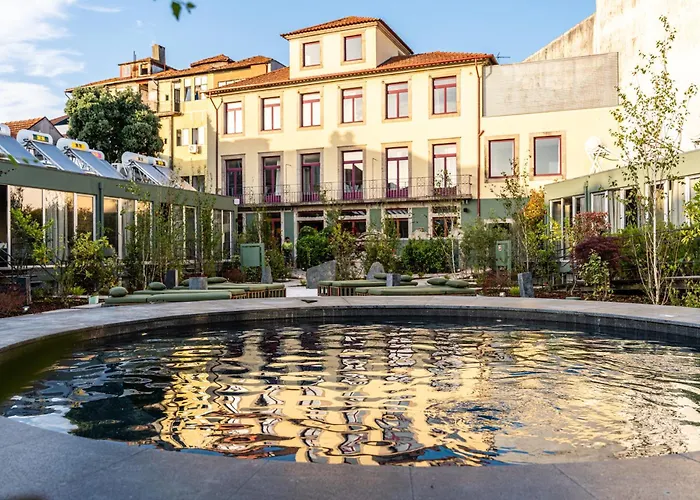 Chic&Basic Tokyo Hoose Hotel Porto