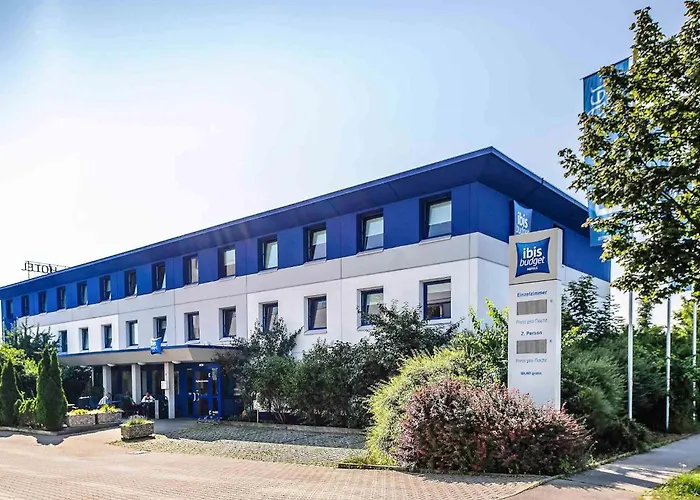 Ibis Budget Augsburg Gersthofen