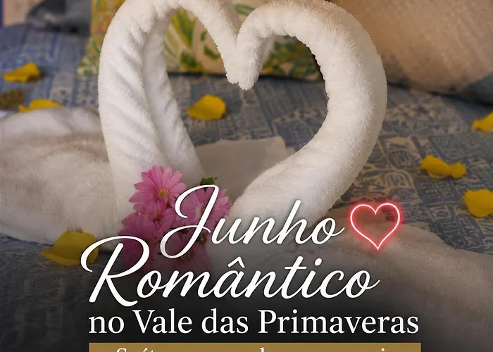 Pousada Vale Das Primaveras Tres Coracoes
