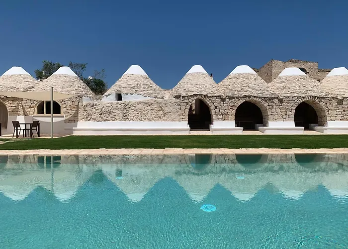 Masseria Castelluzzo Ceglie Messapica