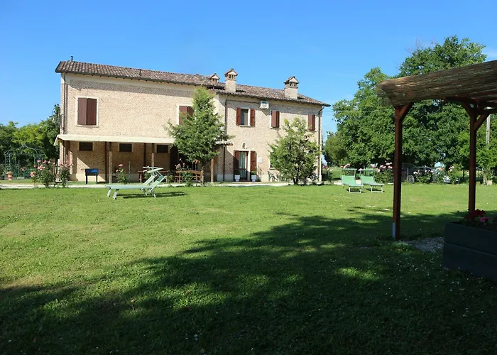 Bed and Breakfast Ca' Bianca Lugo 