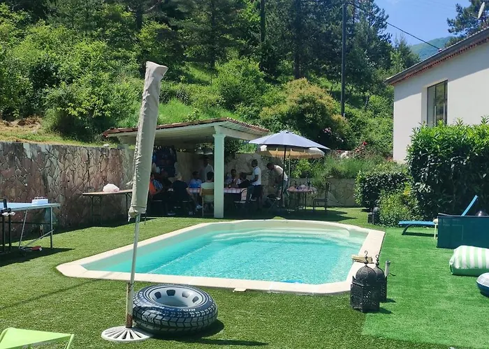 Chambres d'hôtes Les Iris Sospel