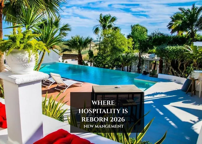 Hotel Diodorus Luxury Experience Favara