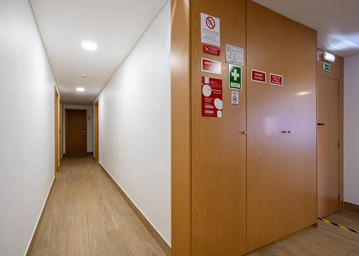 Central Suites 3 São João da Madeira