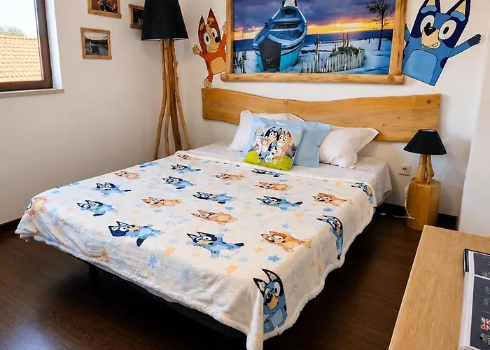 Atlantic Spot Guest House Praia de Mira
