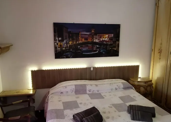 B&B Verrazzano affittacamere Sottomarina